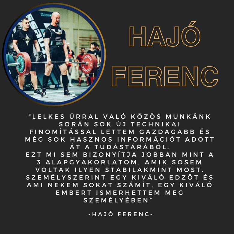 Edzői vélemény
